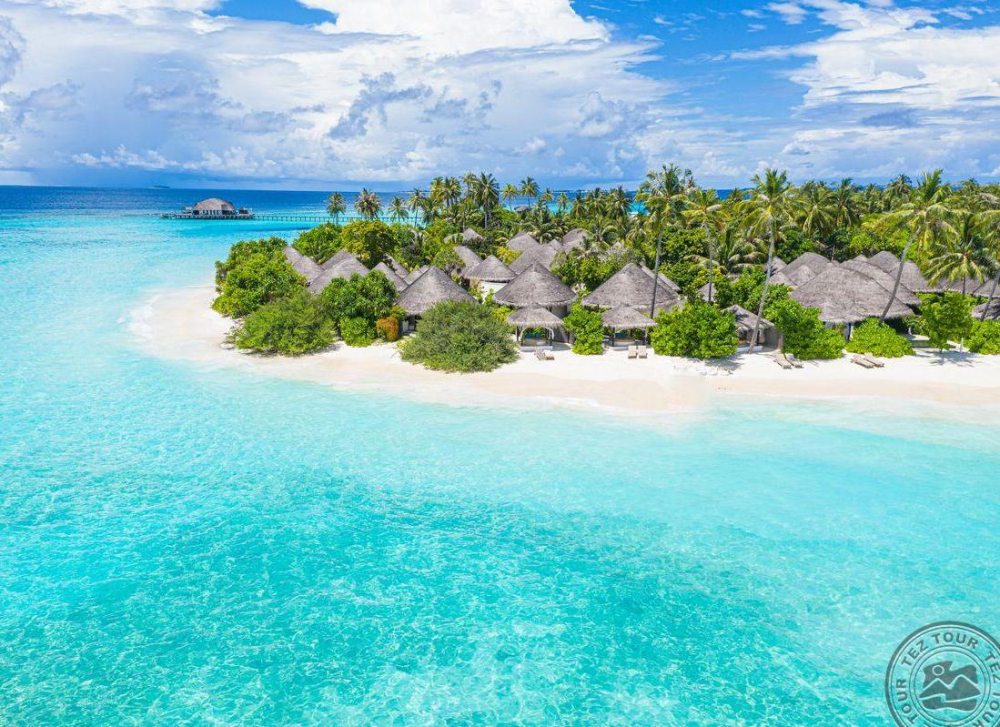 Sun Siyam Iru Fushi 5* Мальдивах рекомендуем для семейного отдыха с детьми
