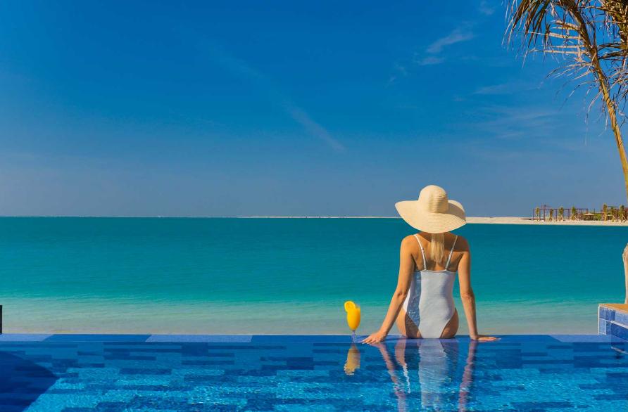 Anantara World Islands Dubai Resort 5* - рекомендуем!