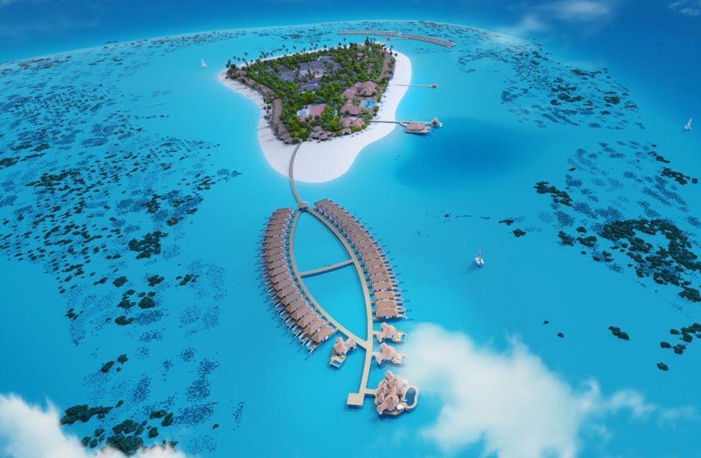 Brennia Kottefaru Maldives 5*  - рекомендуем для отдыха на Мальдивах!